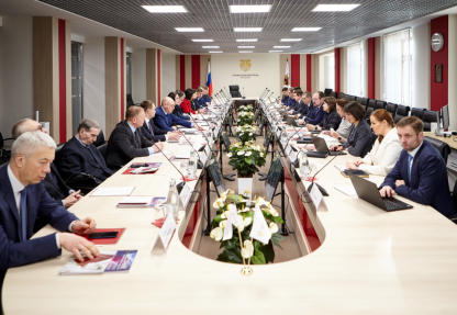 Члены АЭР приняли участие в заседании Совета государственной экспертизы Главгосэкспертизы России | Новости АЭР